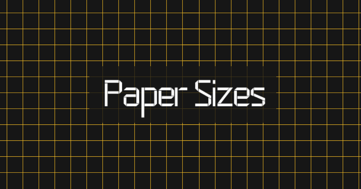 Arch E Paper Size
